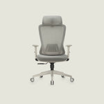 Shappa A7 ergonomic office chair with adjustable lumbar support and 2D headrest