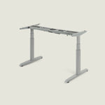 MO2 - Electric Stand Up Desk Frame - Oval tube - Shappa