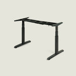 MO2 - Electric Stand Up Desk Frame - Oval tube - Shappa
