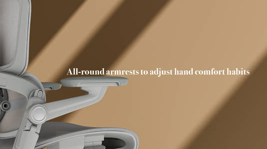 Smile Ergonomic Chair
