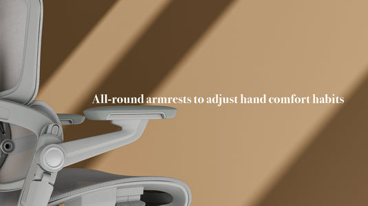 Smile Ergonomic Chair
