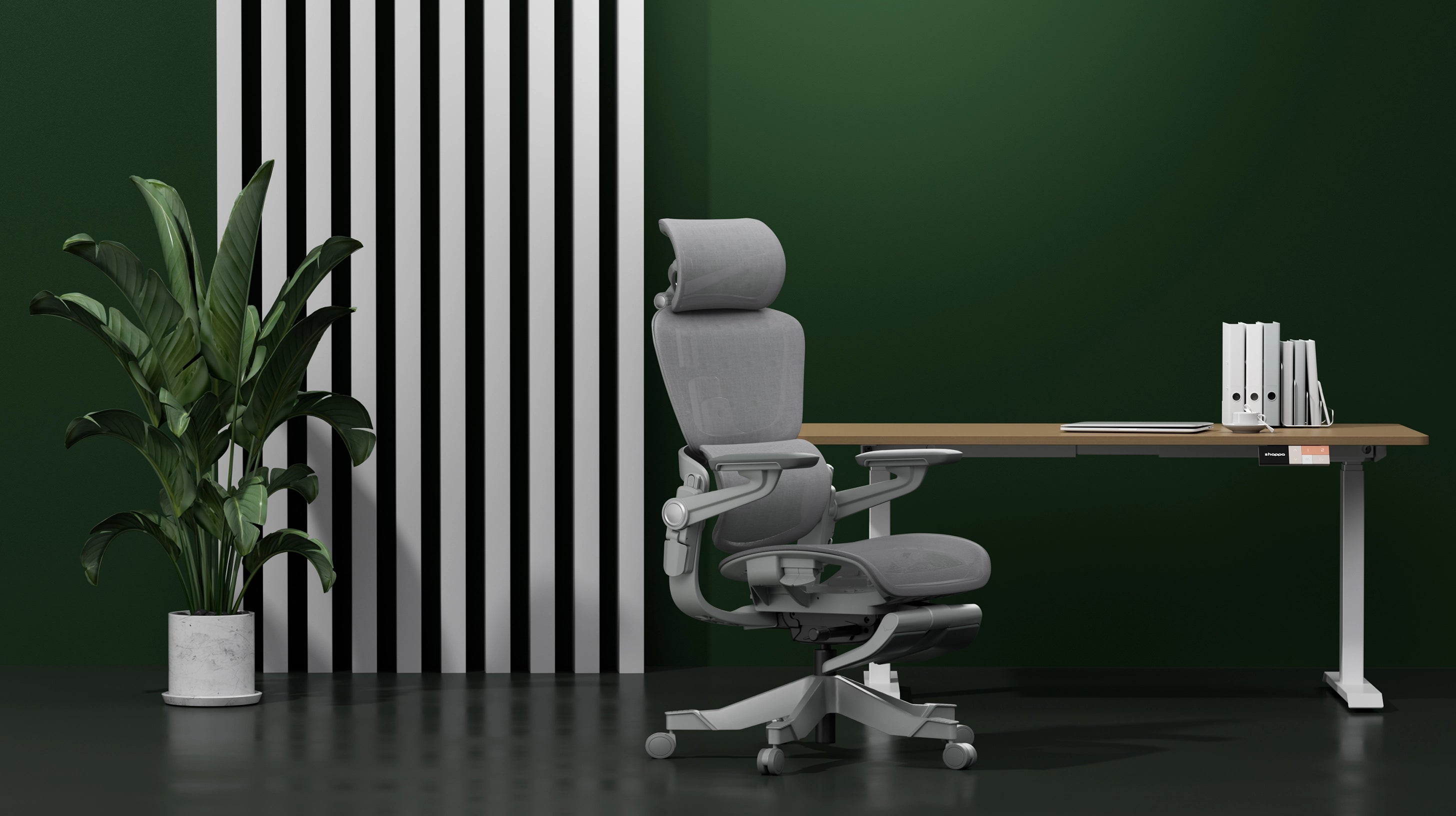 Smile Office Chair - Shappa