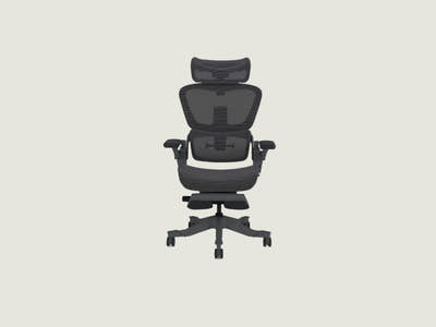 Smile Ergonomic Chair