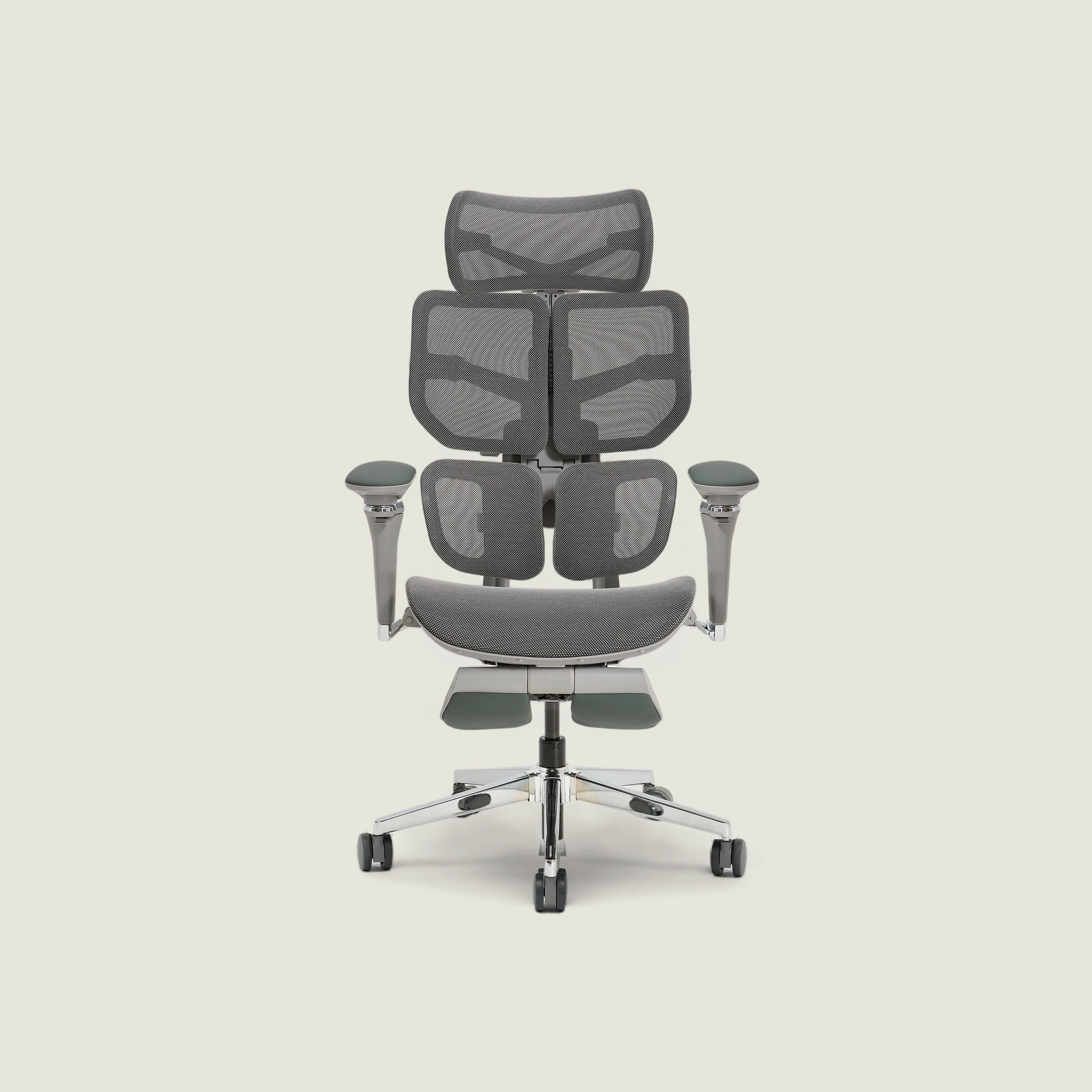 Spencer Air Grey, front view