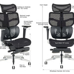 Spencer Ergonomic Chair