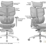 Spencer Ergonomic Chair