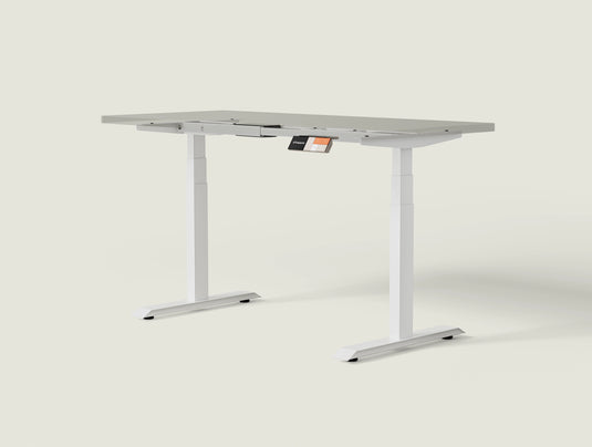 MS2 Desk Frame - Square tube - Shappa