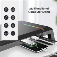 T1 Universal Monitor Stand Riser - Shappa