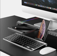 T1 Universal Monitor Stand Riser - Shappa