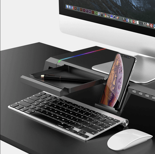 T1 Universal Monitor Stand Riser - Shappa