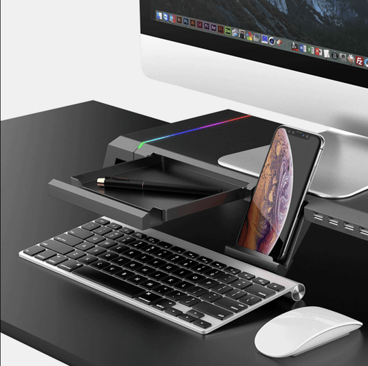 T1 Universal Monitor Stand Riser - Shappa