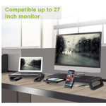 T1 Universal Monitor Stand Riser - Shappa