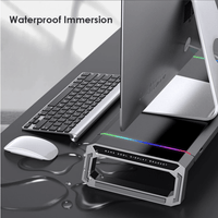 T1 Universal Monitor Stand Riser - Shappa