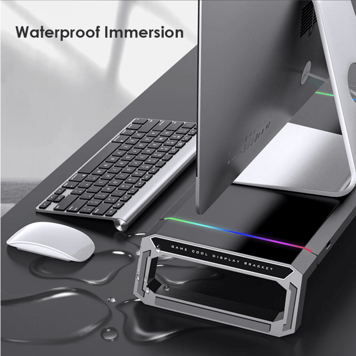 T1 Universal Monitor Stand Riser - Shappa