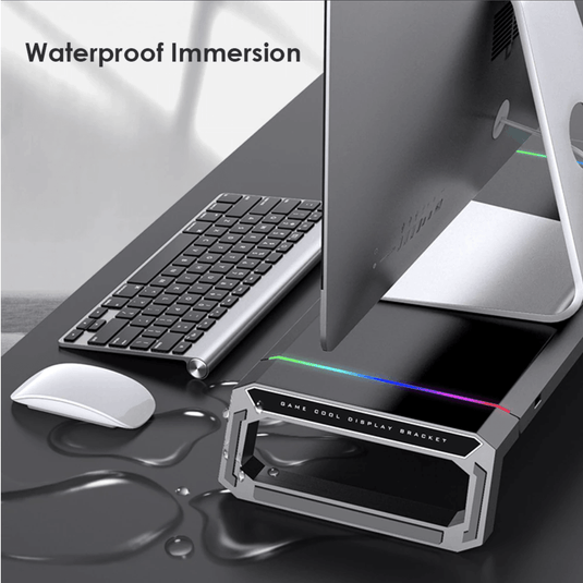 T1 Universal Monitor Stand Riser - Shappa