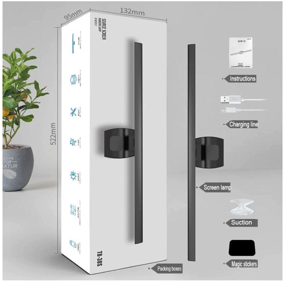 LED Monitor Eye Protection Light - Shappa