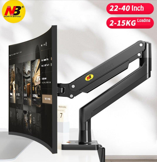 NB G40 Monitor Mount - Shappa