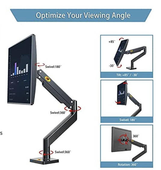 NB G40 Monitor Mount - Shappa
