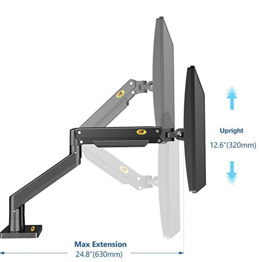 NB G40 Monitor Mount - Shappa