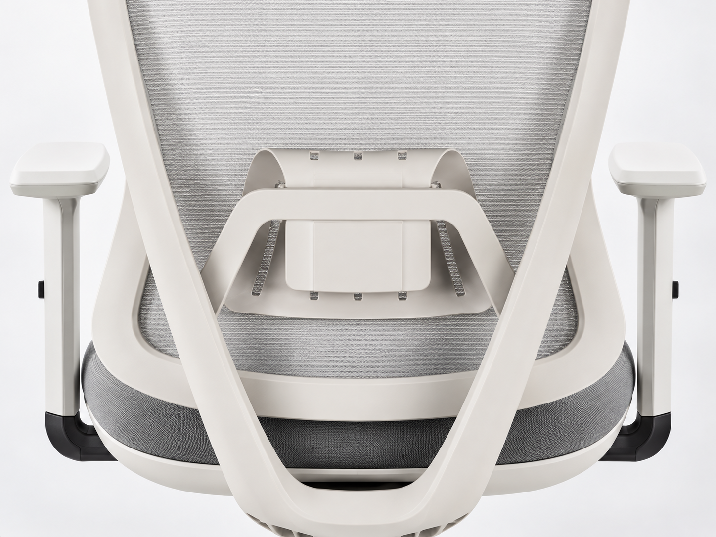 A7 office chair adjustable lumbar support