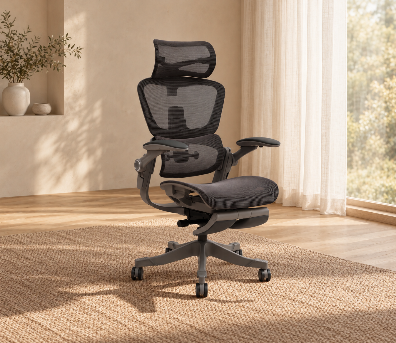 Ergonomic Chairs