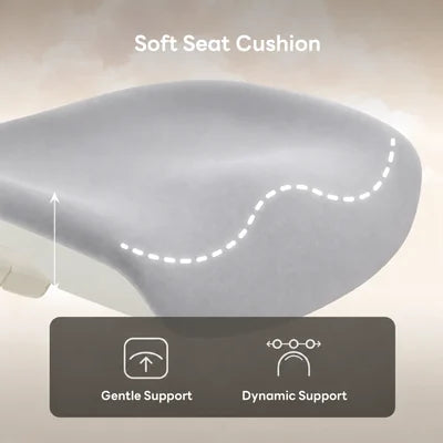 Shappa P1 Lady ergonomic chair seat cushion