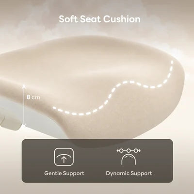 Shappa P1 Lady ergonomic chair seat cushion