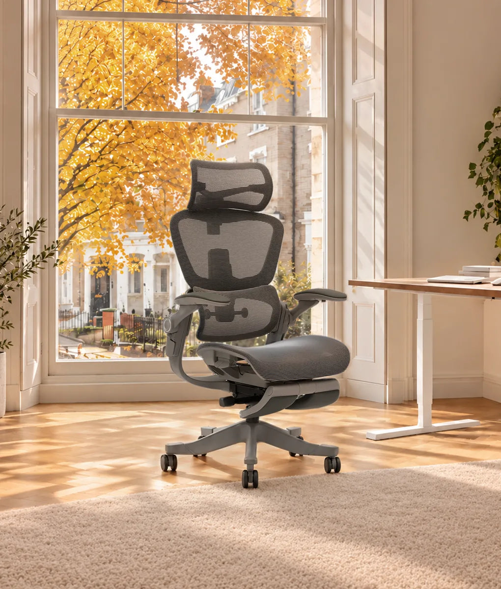 Smile Pro ergonomic office chair